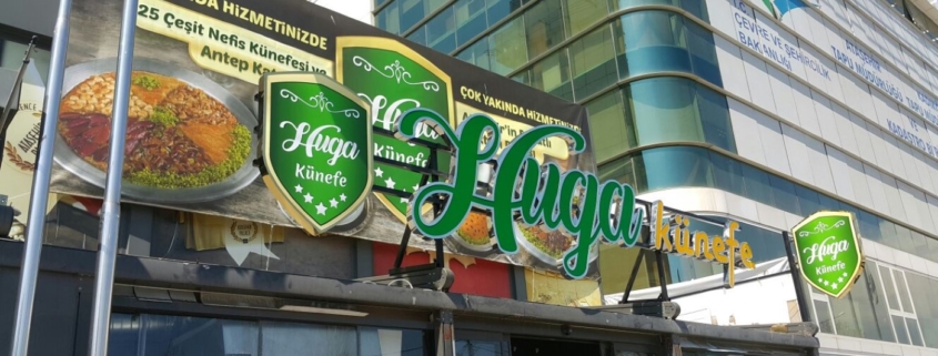 Halkapınar Tabelacı